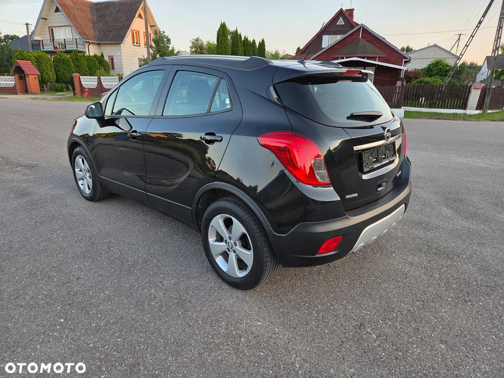 Opel Mokka 1.4 T Cosmo - 5