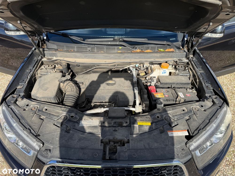 Chevrolet Captiva 2.2 D LS+ - 17