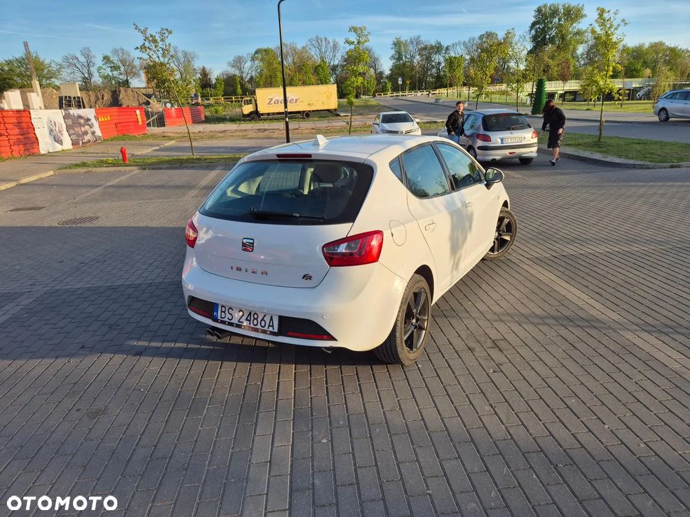 Seat Ibiza 1.4 TDI FR S&S - 7