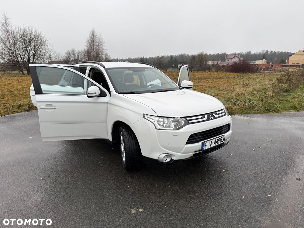 Mitsubishi Outlander 2.0 2WD - 1