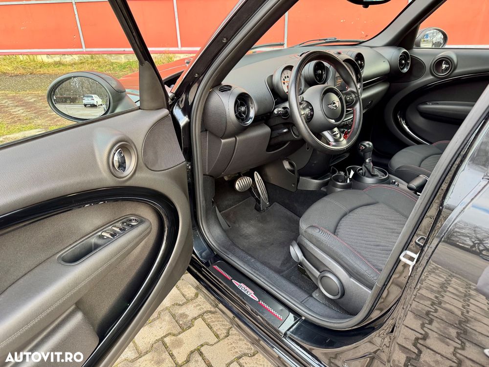 Mini Countryman Cooper SD All4 Aut. - 5