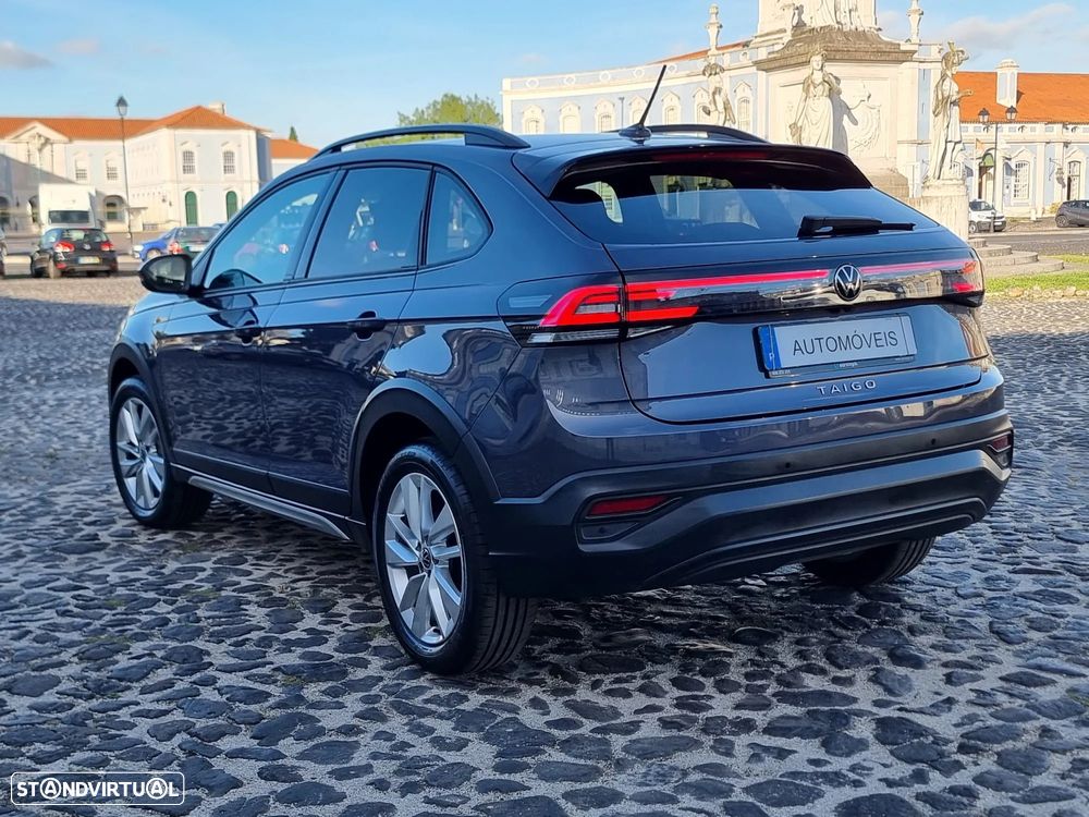 VW Taigo 1.0 TSI Urban - 4