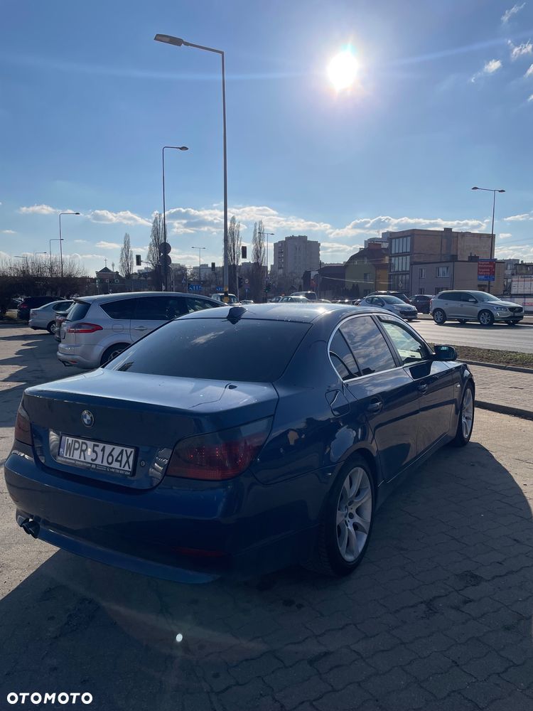 BMW Seria 5 - 6