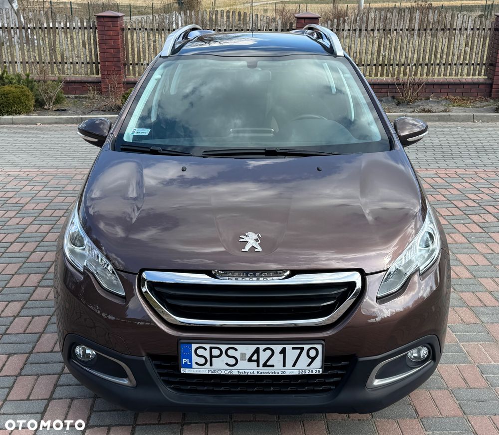 Peugeot 2008 - 14