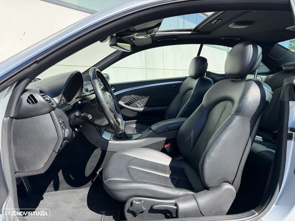 Mercedes-Benz CLK 220 CDI Avantgarde Sport Edition - 13