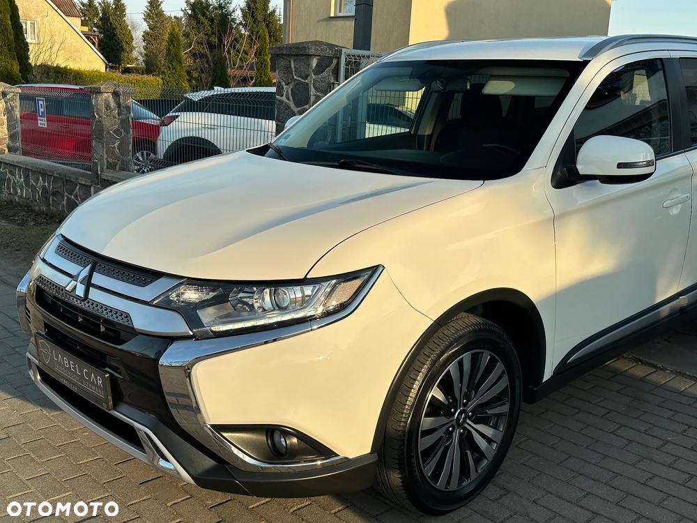 Mitsubishi Outlander 2.0 2WD CVT Diamant Edition+ - 34