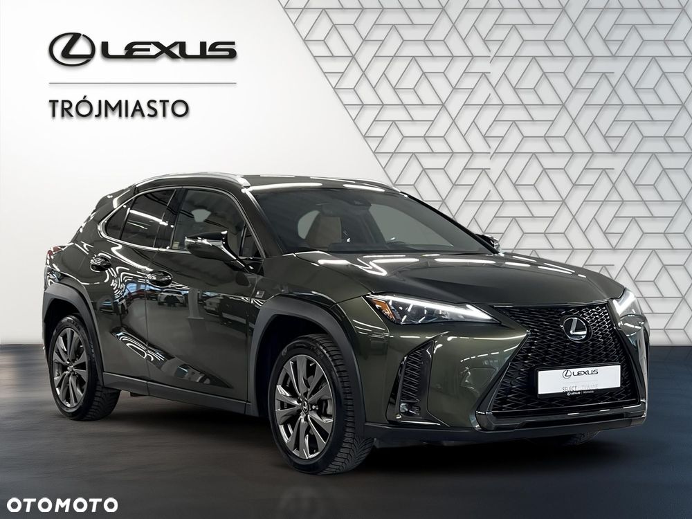 Lexus UX 250h GPF F Sport Design 2WD - 7
