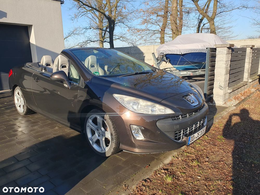 Peugeot 308 CC HDi FAP 140 Platinum - 20