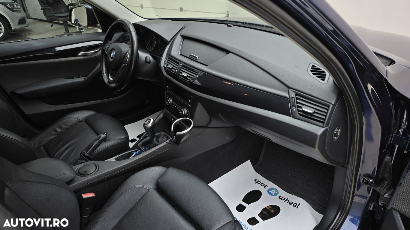BMW X1 xDrive18d - 20