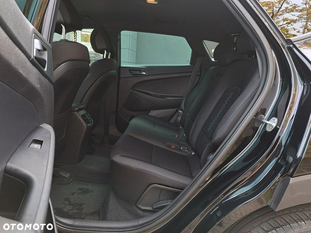 Hyundai Tucson 1.7 CRDI BlueDrive GO 2WD DCT - 14