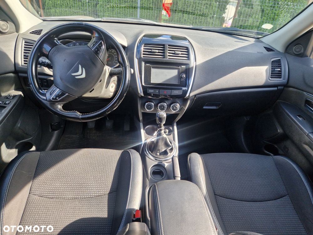 Citroën C4 Aircross - 6