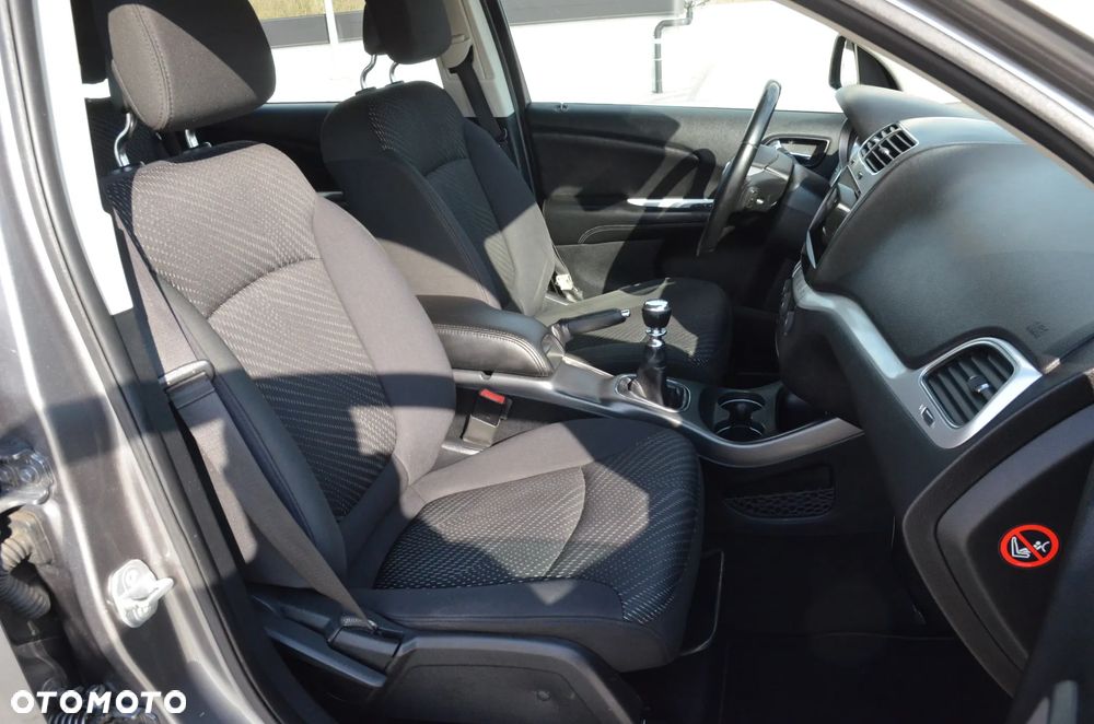 Fiat Freemont 2.0 Multijet 16V DPF Lounge - 31