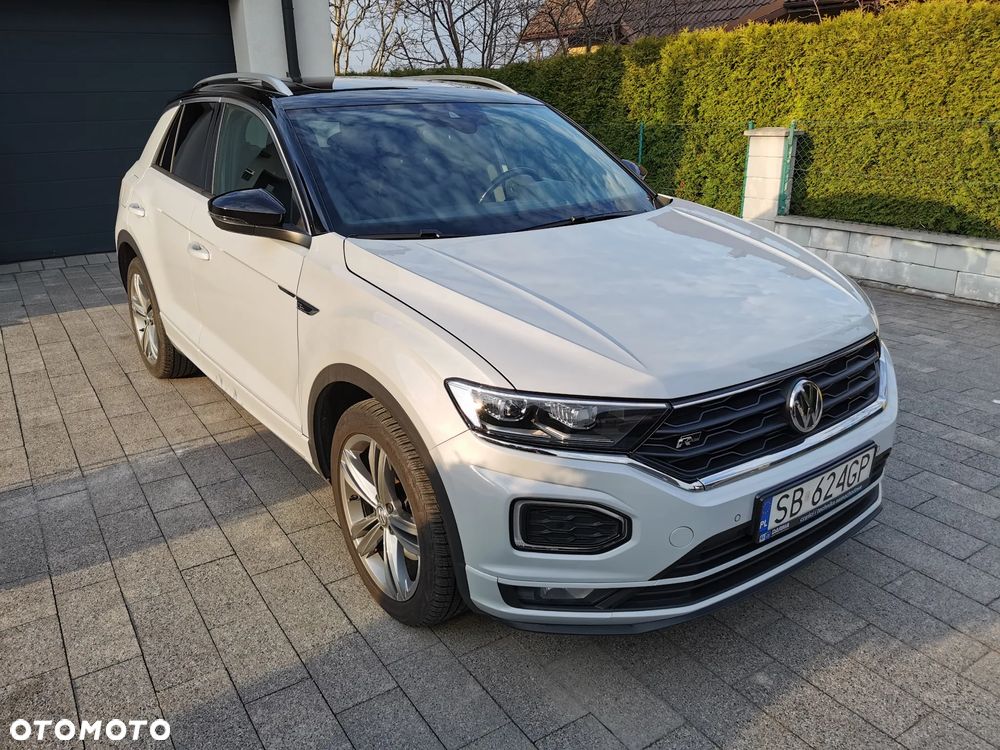 Volkswagen T-Roc 2.0 TDI SCR 4MOTION DSG R-Line - 2