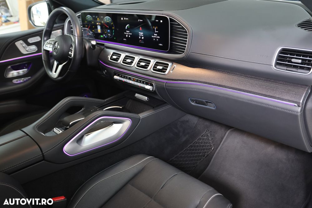 Mercedes-Benz GLE Coupe 350 de 4Matic 9G-TRONIC Exclusive - 5