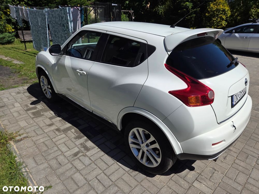 Nissan Juke 1.5 dCi Tekna - 20