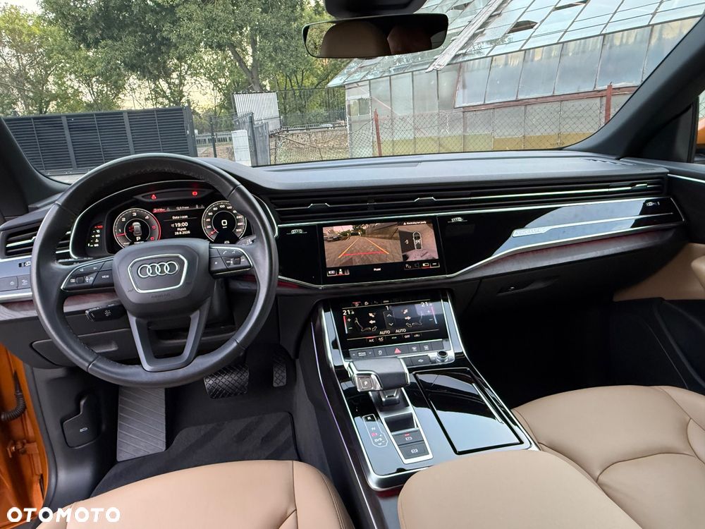 Audi Q8 45 TDI mHEV Quattro Tiptronic - 14