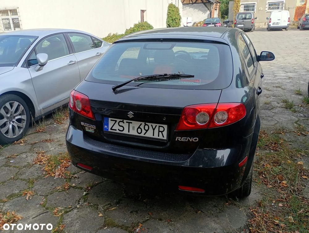 Suzuki Reno 2.0 - 2