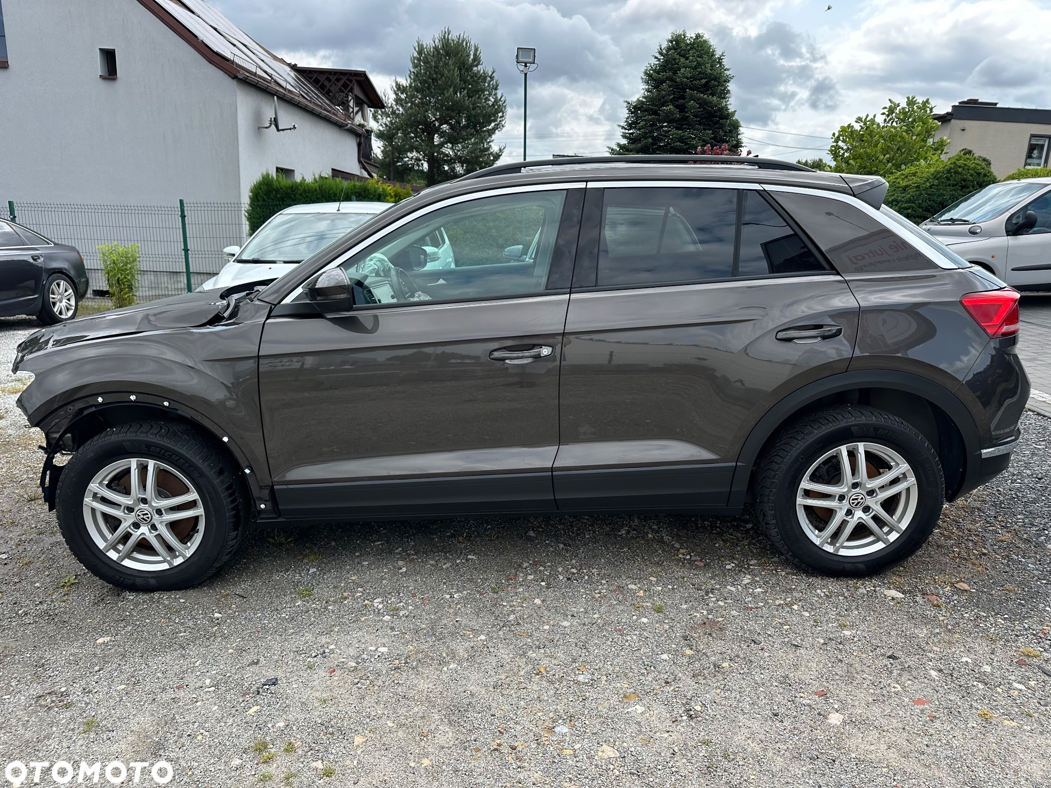 Volkswagen T-Roc 1.5 TSI GPF ACT Premium - 3