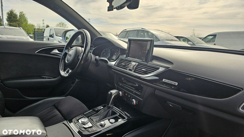 Audi A6 Avant - 22