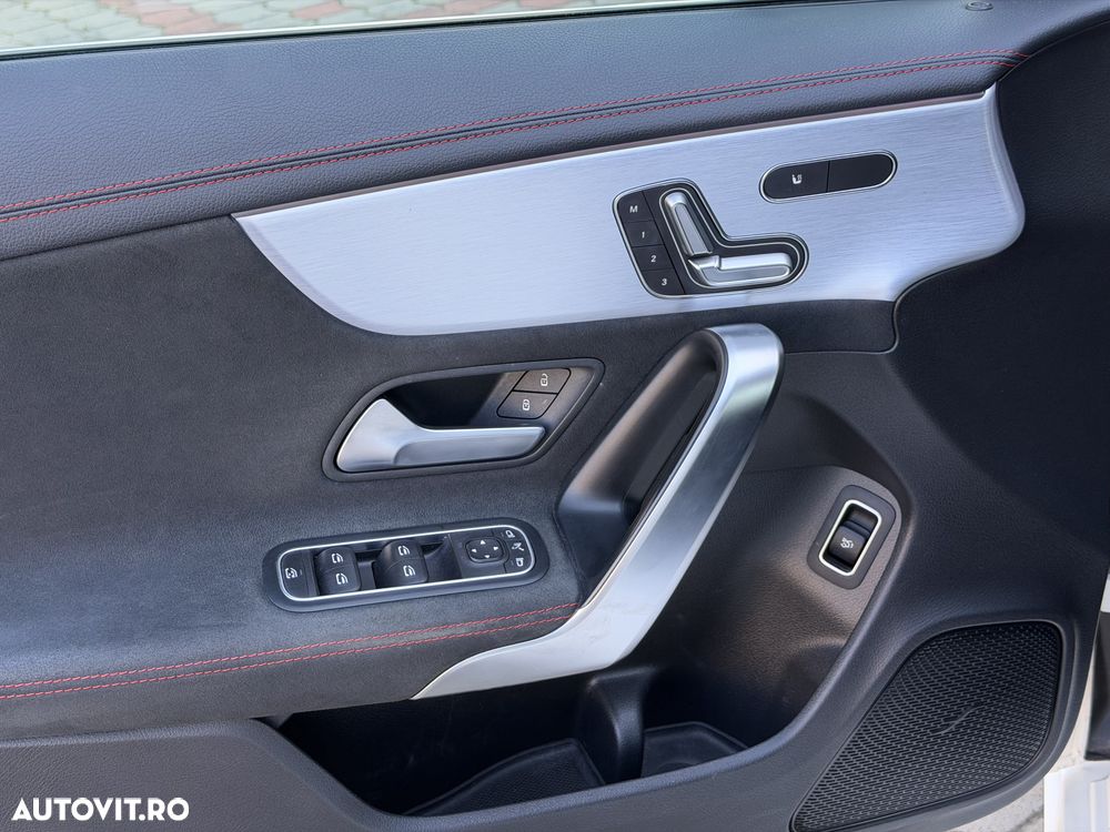 MERCEDES-BENZ CLA 2019 — imagine 8