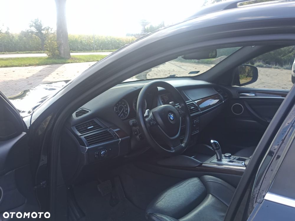 BMW X6 - 9