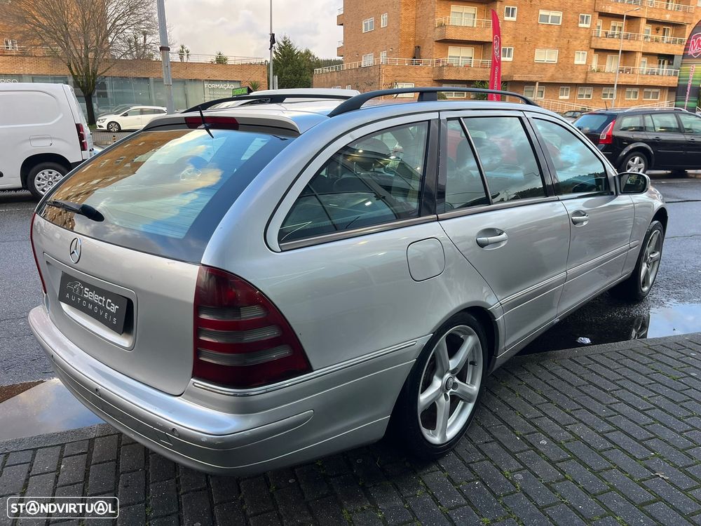 Mercedes-Benz C 220 - 7