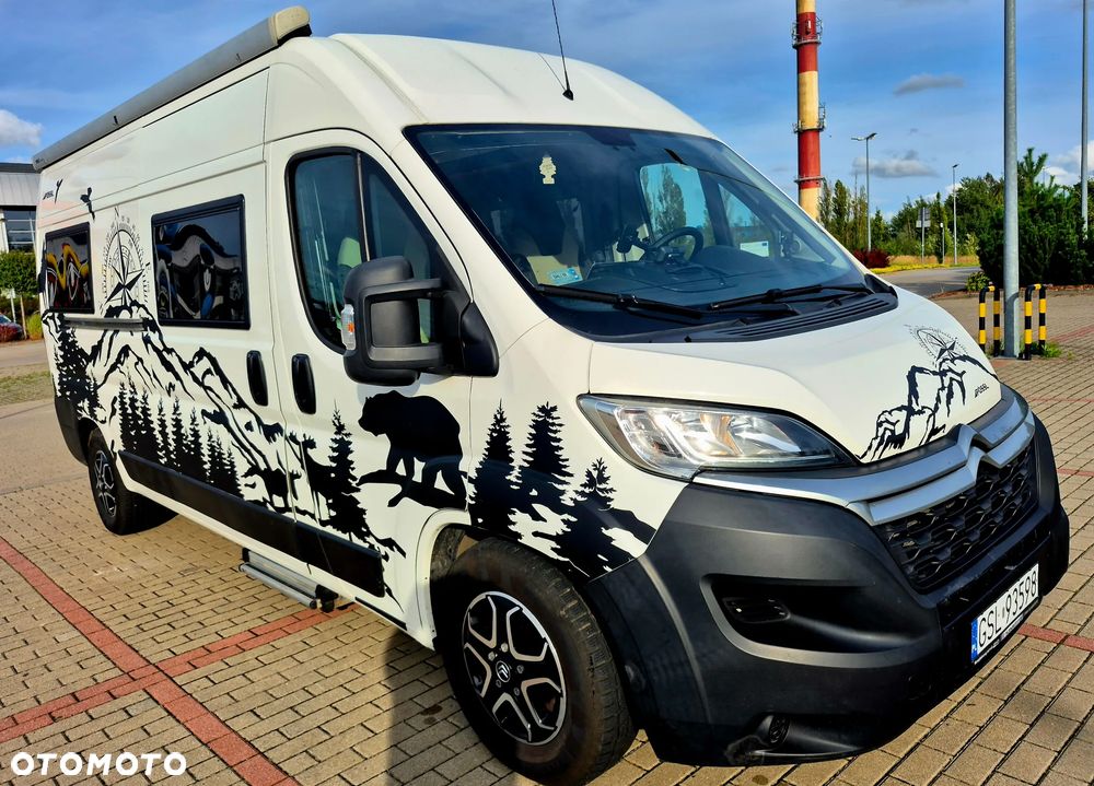 Citroën JUMPER KAMPER POSSL - 5