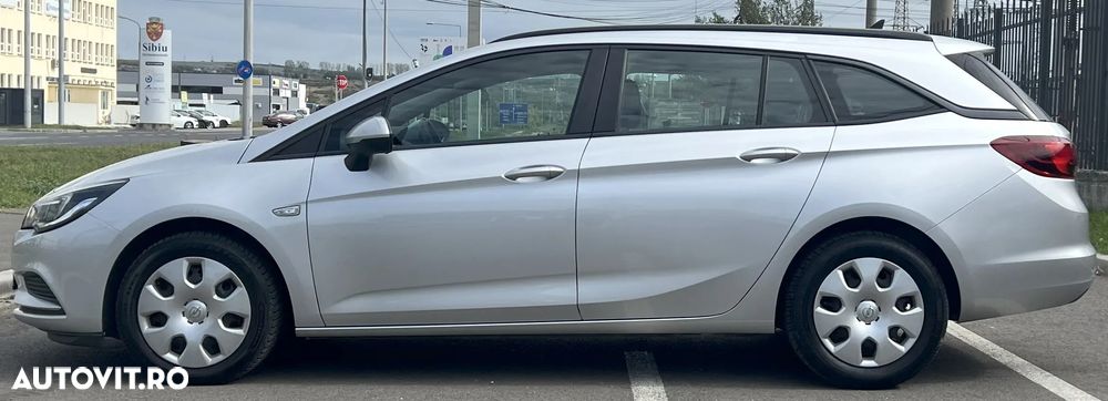 Opel Astra 1.6 CDTI ECOTEC ECOFlex Start/Stop Drive - 6