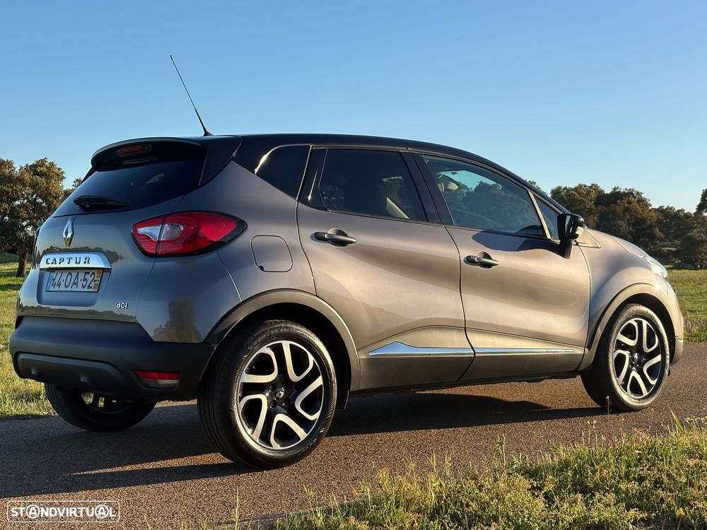 Renault Captur 1.5 dCi Sport - 3