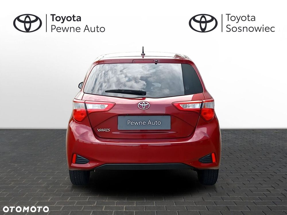 Toyota Yaris - 5