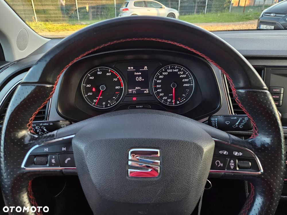 Seat Leon 1.4 TSI Start&Stop FR - 8