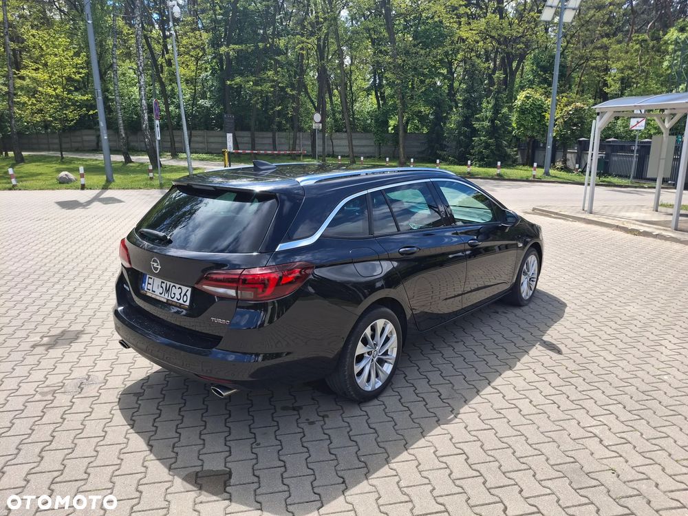 Opel Astra 1.6 Turbo Start/Stop Dynamic - 5