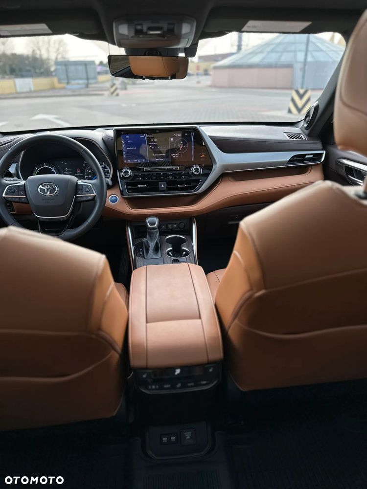 Toyota Highlander - 17