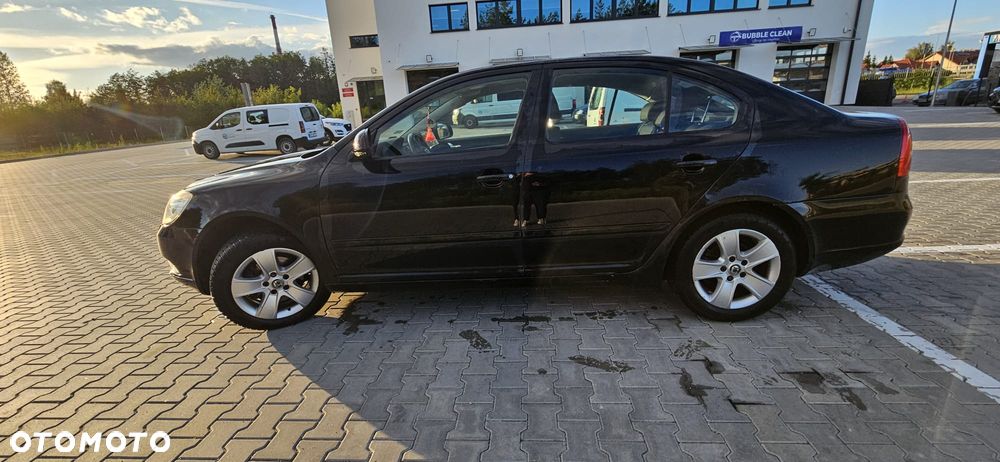 Skoda Octavia 1.8 T FSI Elegance - 20