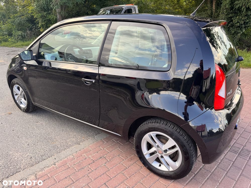 Seat Mii 1.0 Reference - 8