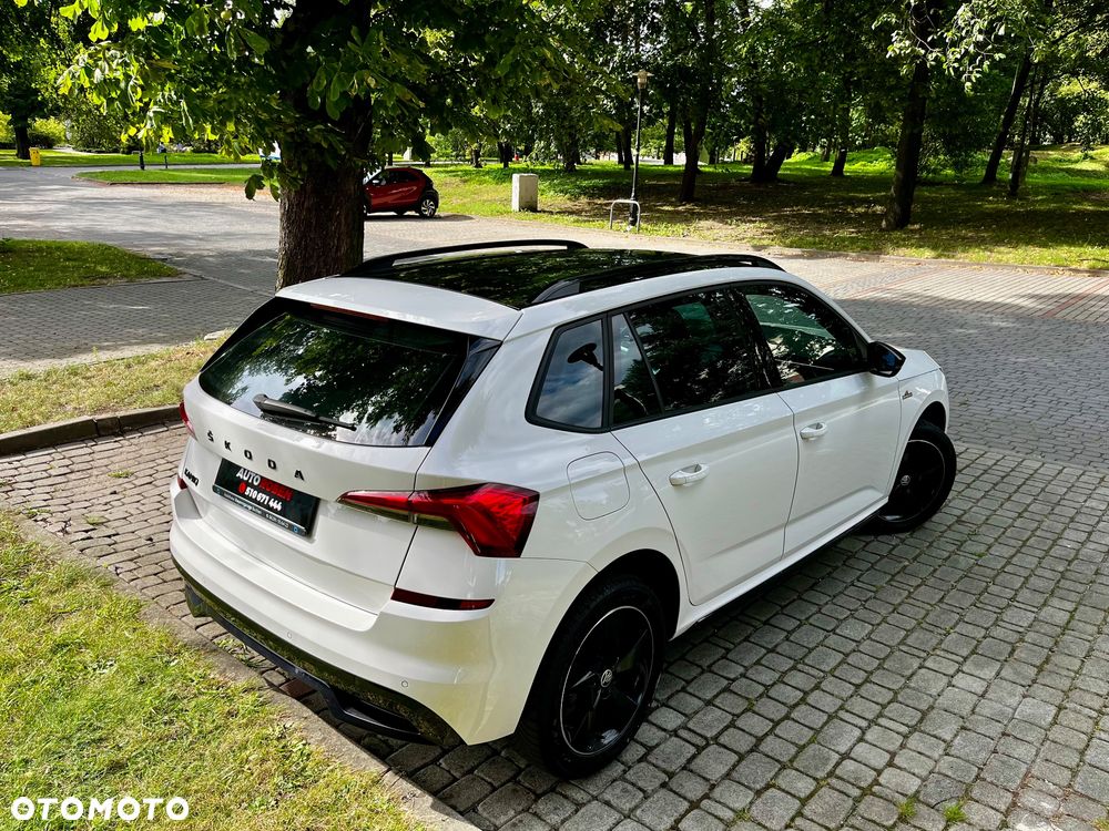 Skoda Kamiq 1.0 TSI Monte Carlo DSG - 10
