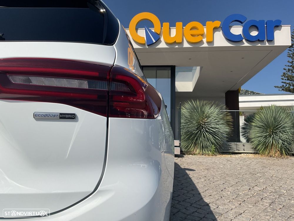Ford Focus SW 1.0 EcoBoost MHEV ST-Line Style SIP - 34
