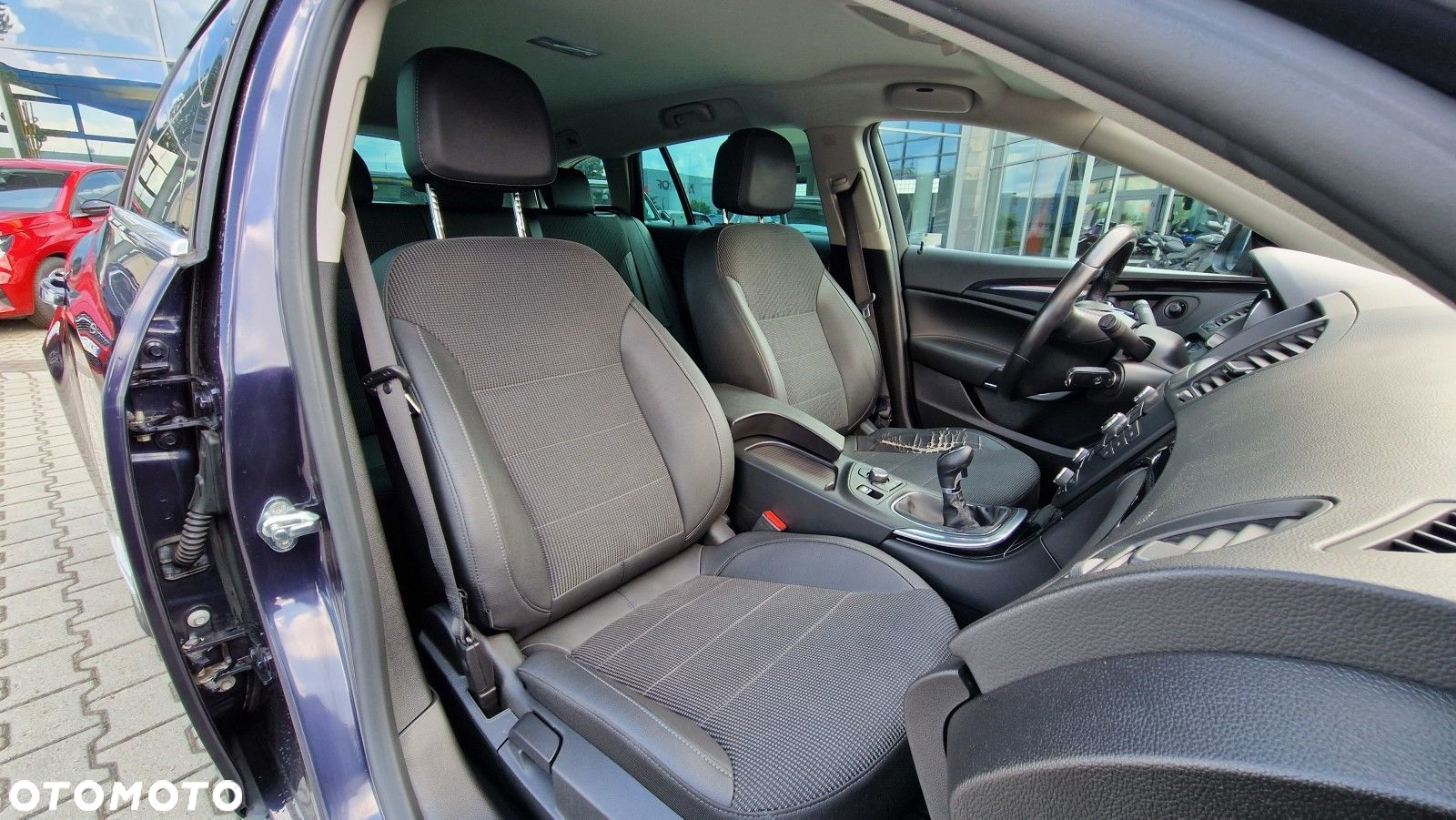 Opel Insignia 2.0 CDTI Cosmo - 18