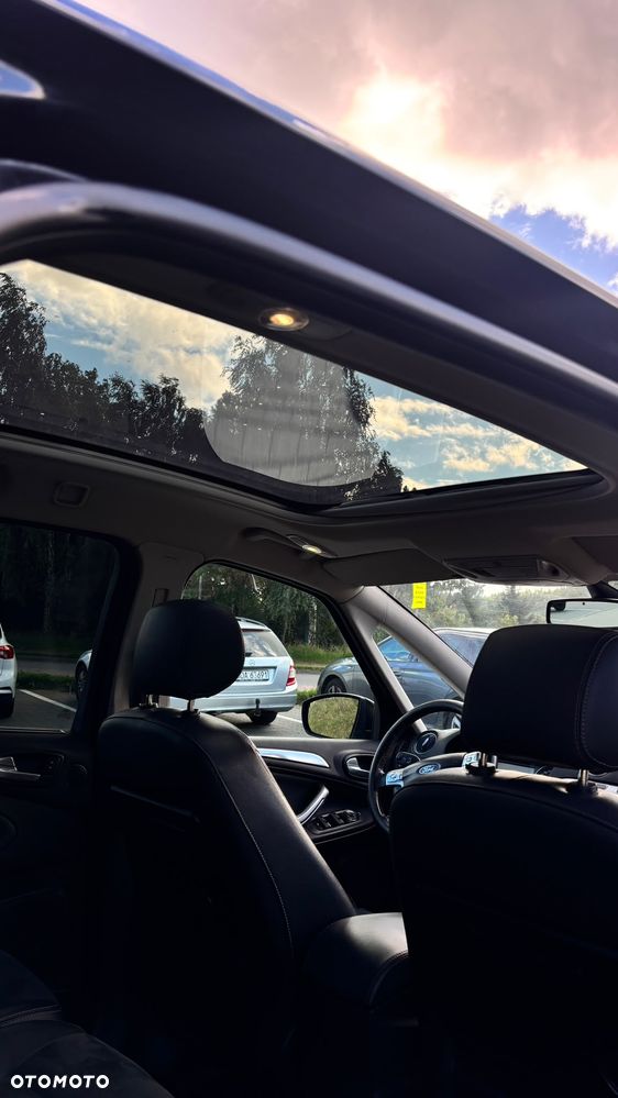 Ford S-Max 2.0 TDCi DPF Platinium X - 7