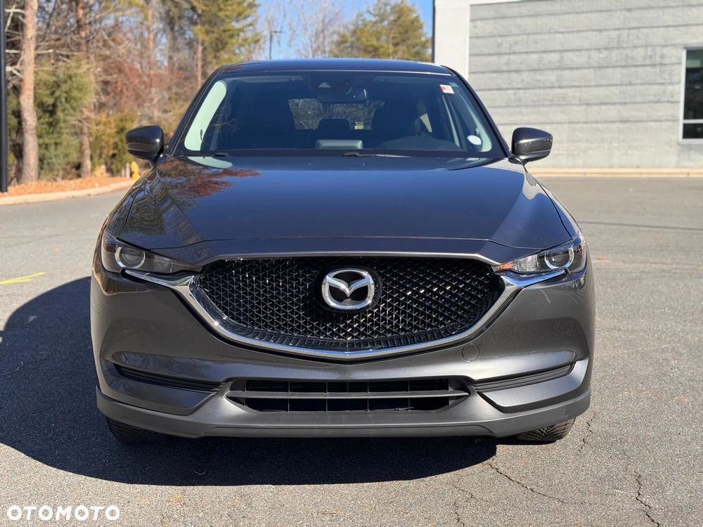 Mazda CX-5 SKYACTIV-G 165 AWD Sports-Line - 3