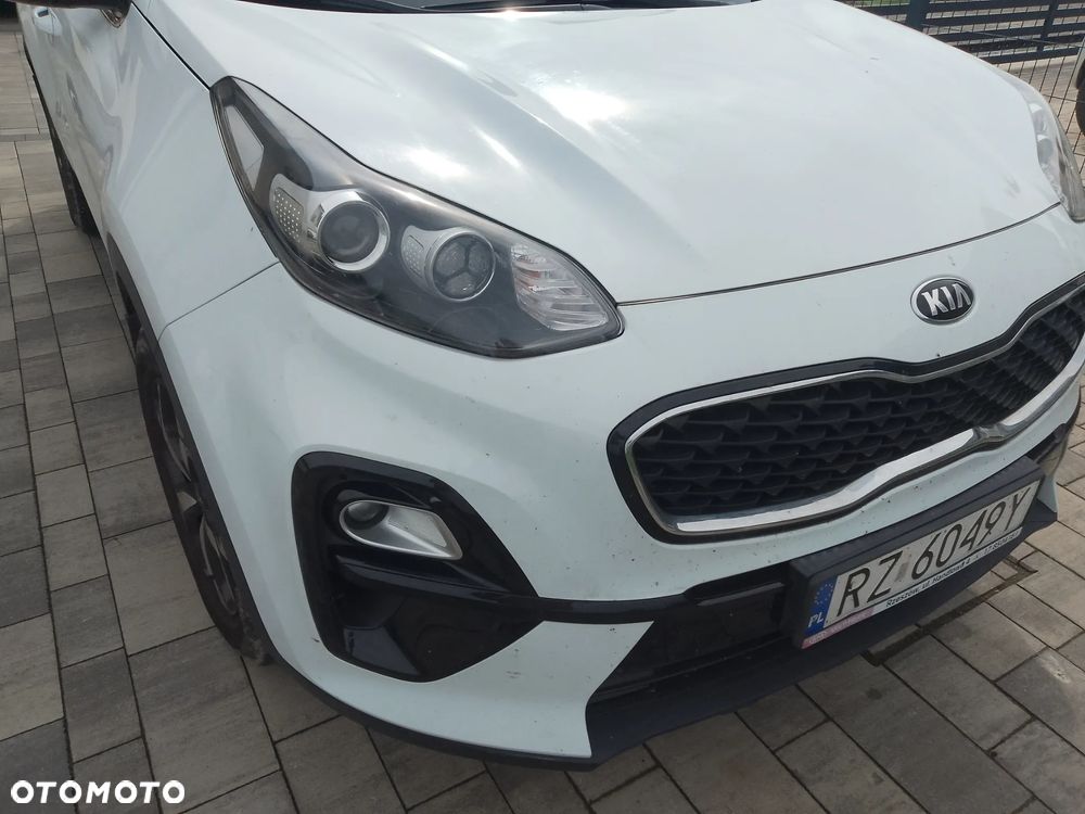 Kia Sportage 1.6 GDI L 2WD - 7