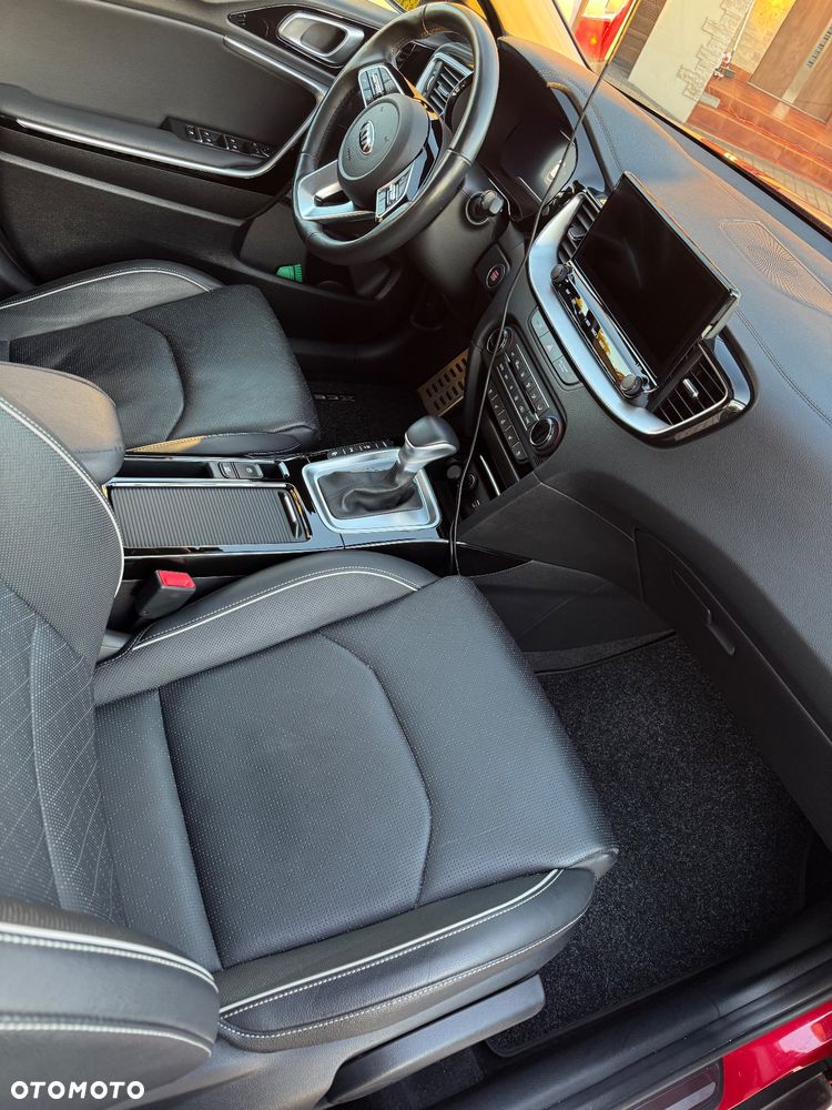 Kia XCeed 1.4 T-GDI L Business Line DCT - 5