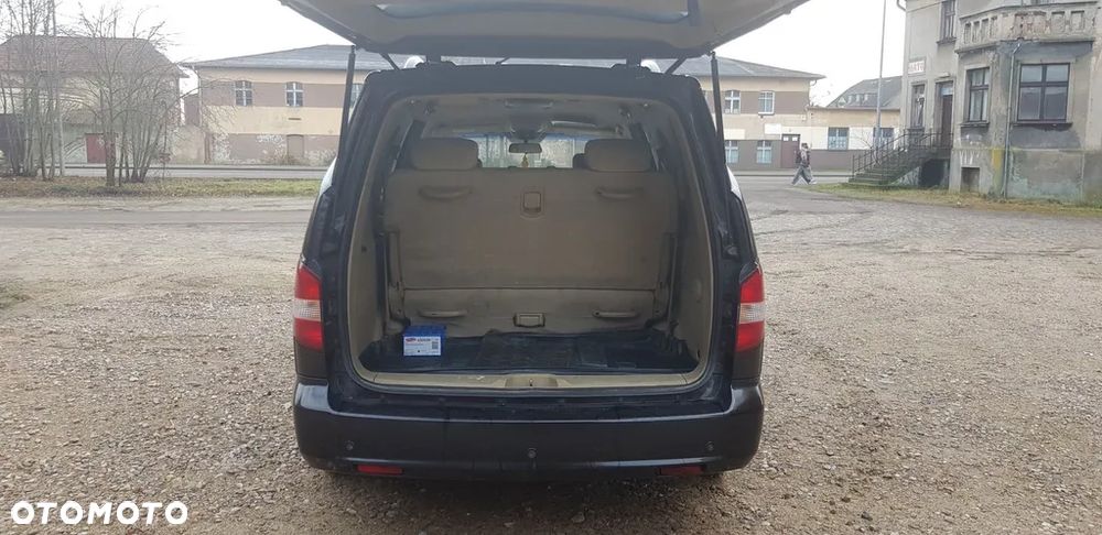 SsangYong/KGM Rodius 270 Xdi Elegance - 12