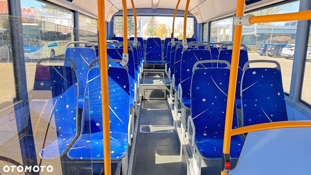 Irisbus Crossway LE  / KLIMA !!!/ Manualna skrzynia biegów / 36 miejsc / niskowejściowy / Cena: 83000zł netto - 10