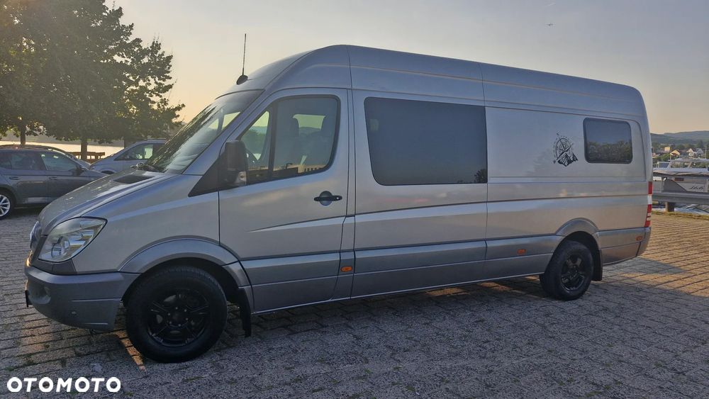 Mercedes-Benz Sprinter 318 CDI - 6