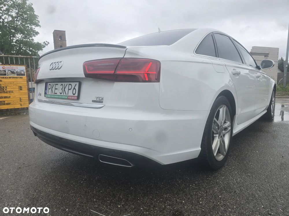 Audi A6 Limousine - 17