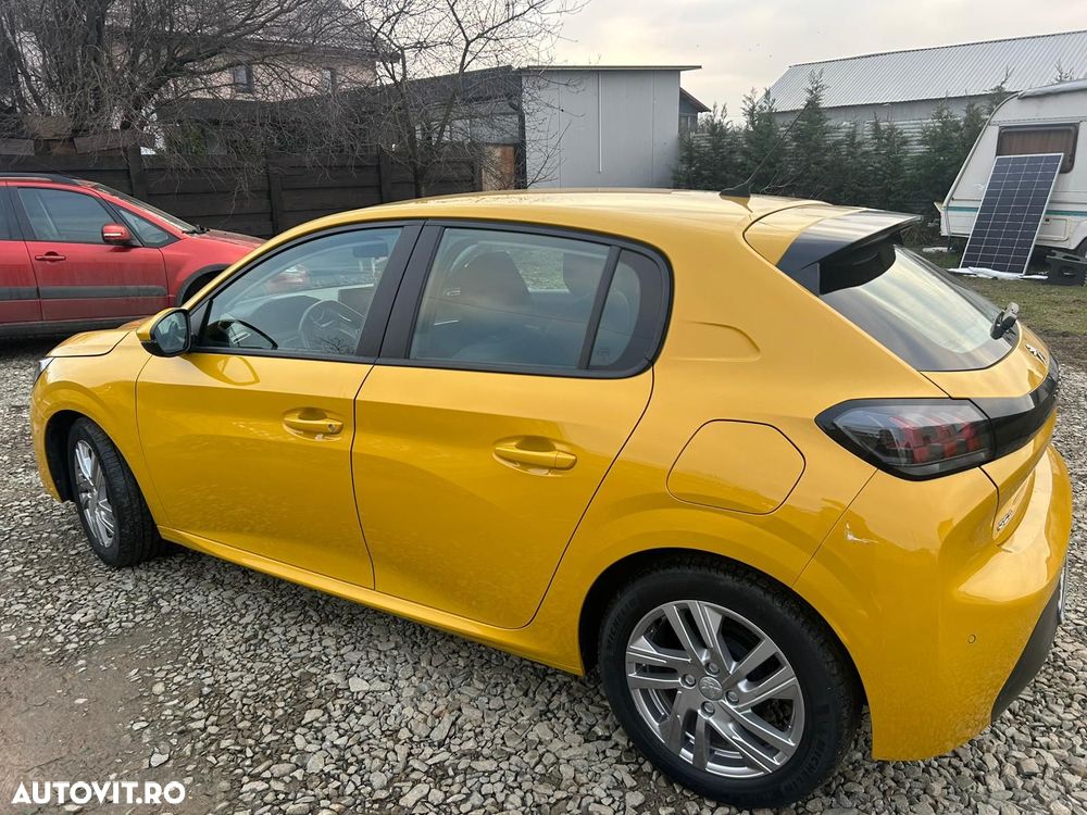 Peugeot 208 1.2 L PureTech STT Active - 3