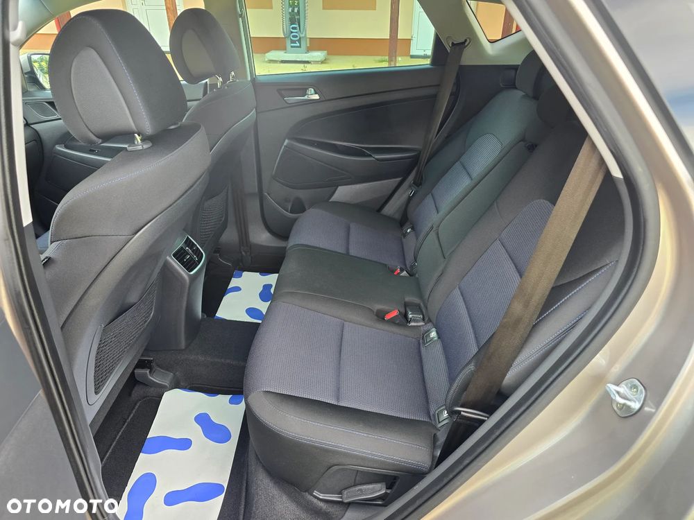 Hyundai Tucson 1.6 GDi 2WD Premium - 23