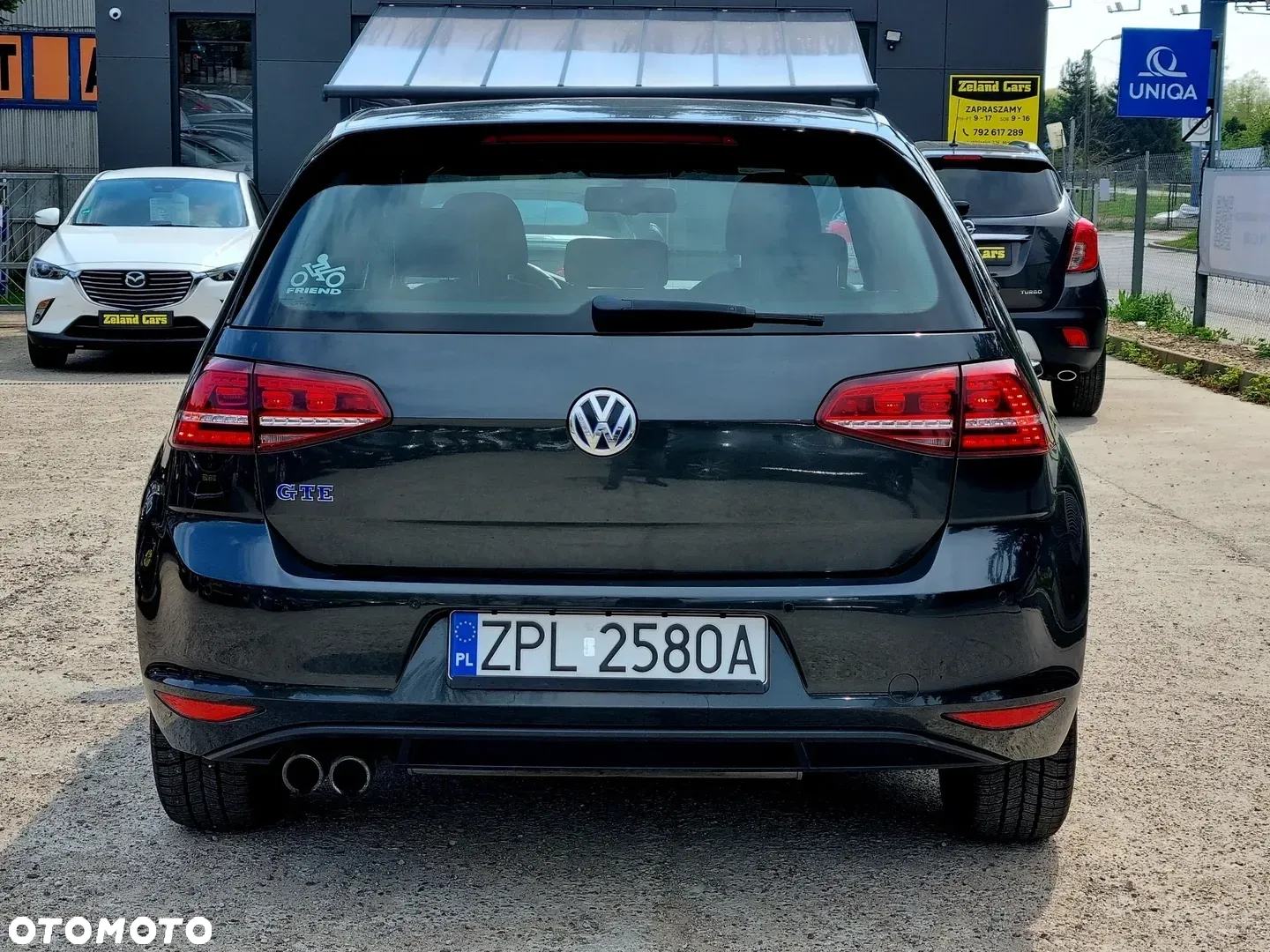Volkswagen Golf 1.5 eHybrid OPF DSG Style - 6