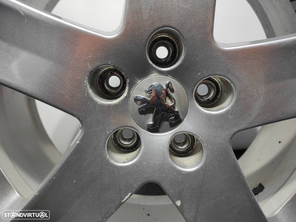 PNEU PEUGEOT 407 ST SPORT - 3